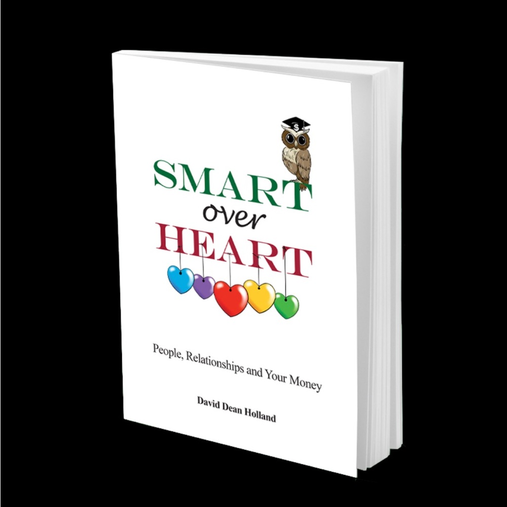 🆕 Smart Over Heart Hardcover Book 📕